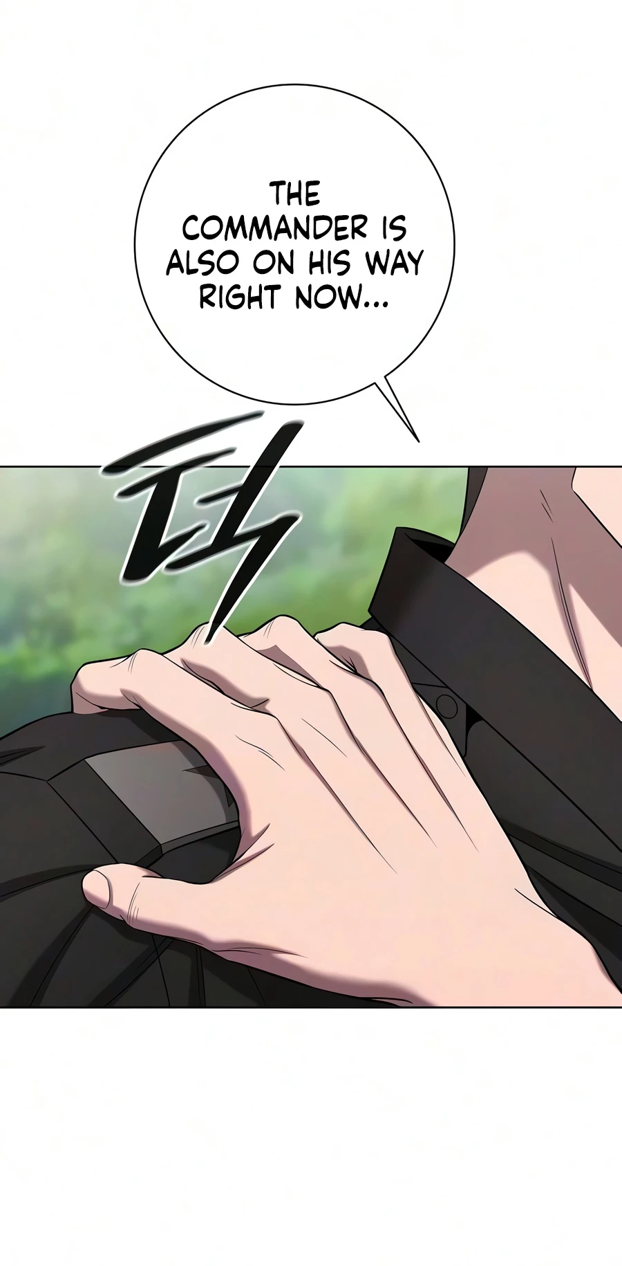 I Returned, But It Was the Day Before My Enlistment Chapter 88 page 36 - 