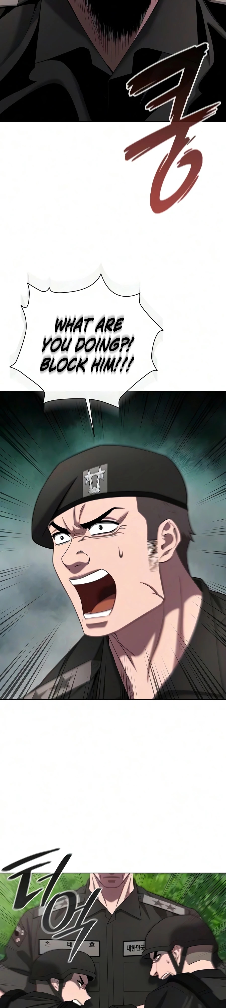 I Returned, But It Was the Day Before My Enlistment Chapter 88 page 39 - 