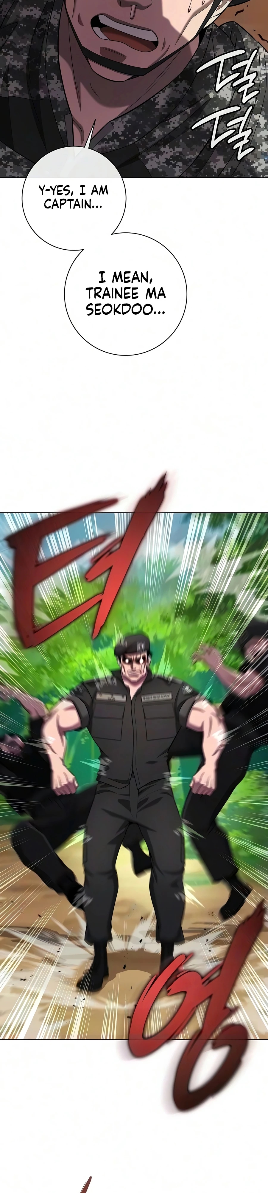 I Returned, But It Was the Day Before My Enlistment Chapter 88 page 43 - 