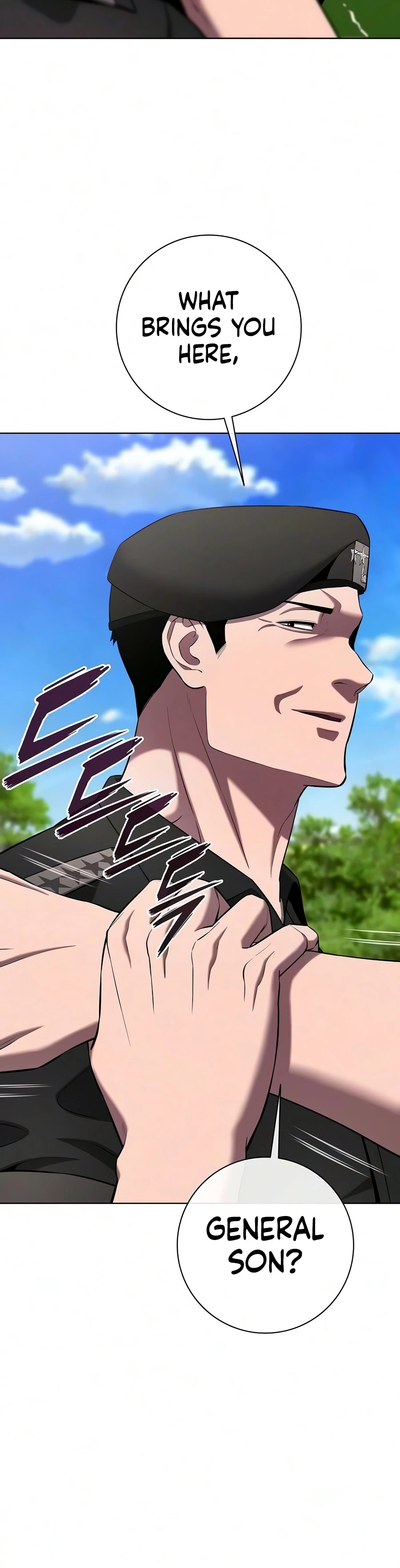 I Returned, But It Was the Day Before My Enlistment Chapter 88 page 46 - 