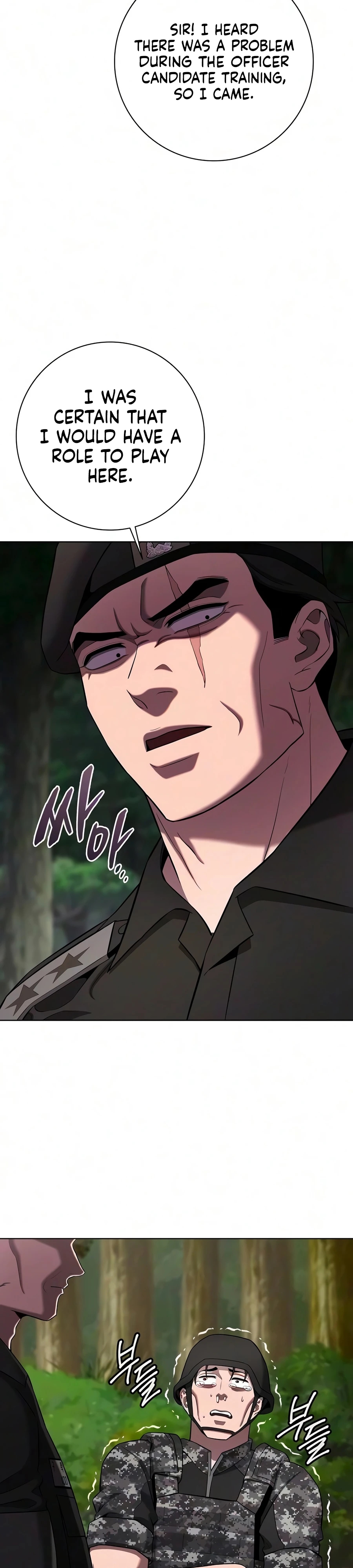 I Returned, But It Was the Day Before My Enlistment Chapter 88 page 48 - 