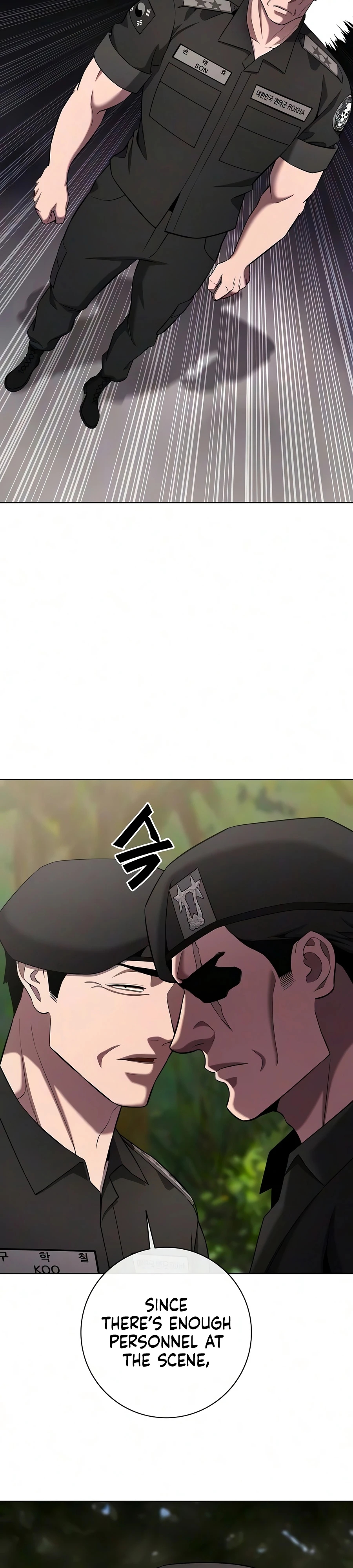 I Returned, But It Was the Day Before My Enlistment Chapter 88 page 50 - 