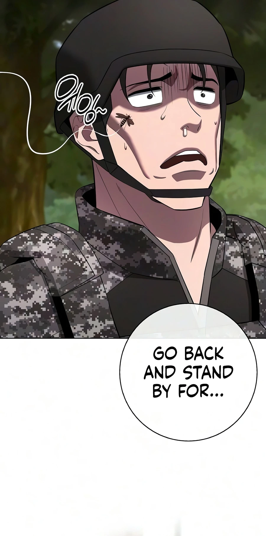 I Returned, But It Was the Day Before My Enlistment Chapter 88 page 51 - 