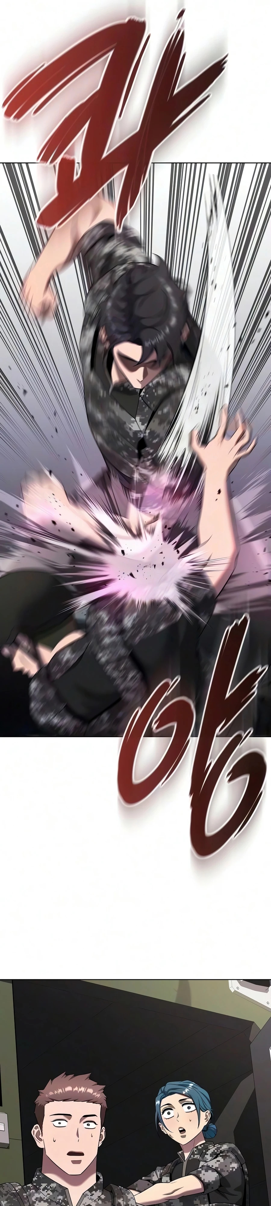 I Returned, But It Was the Day Before My Enlistment Chapter 88 page 52 - 