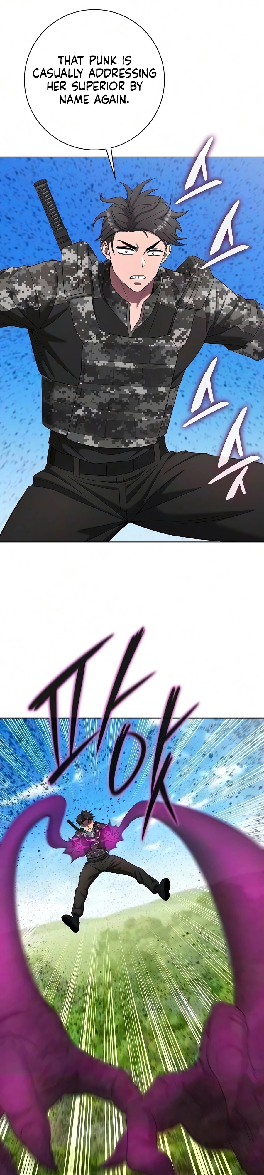 I Returned, But It Was the Day Before My Enlistment Chapter 88 page 7 - 