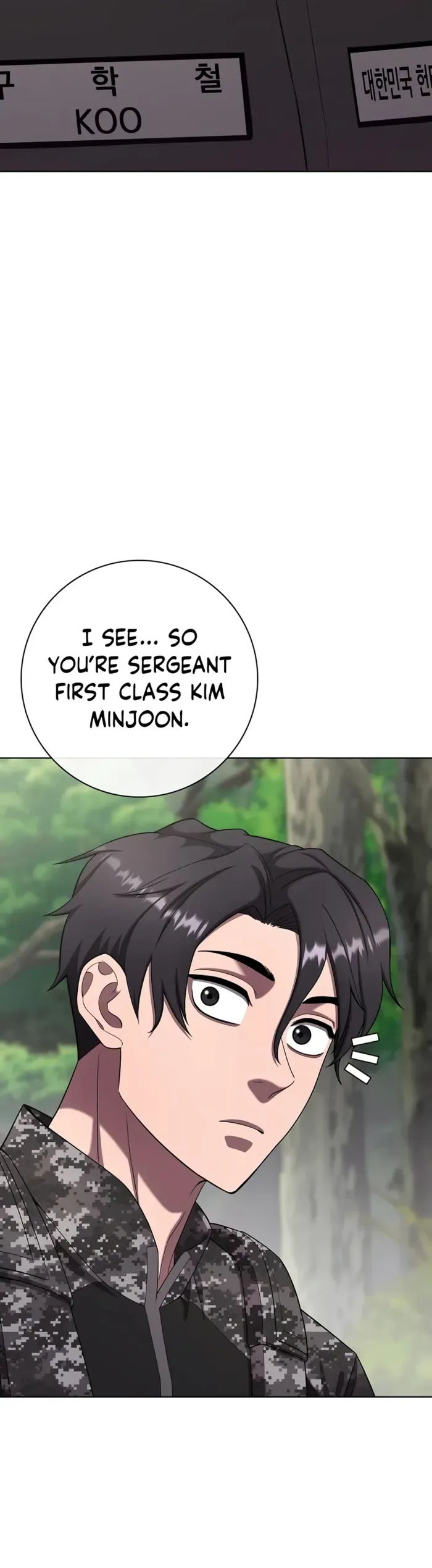 I Returned, But It Was the Day Before My Enlistment Chapter 89 page 2 - 