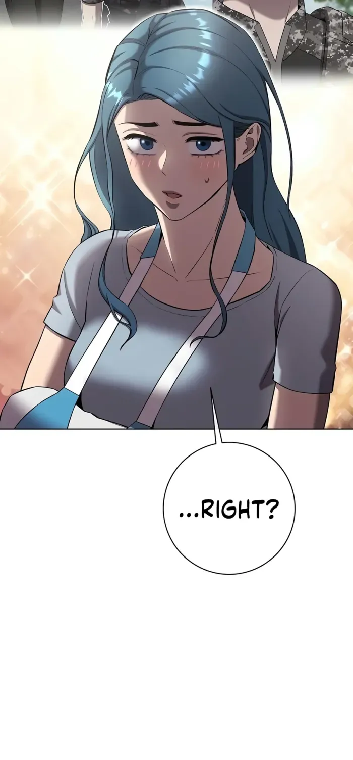 I Returned, But It Was the Day Before My Enlistment Chapter 89 page 16 - 