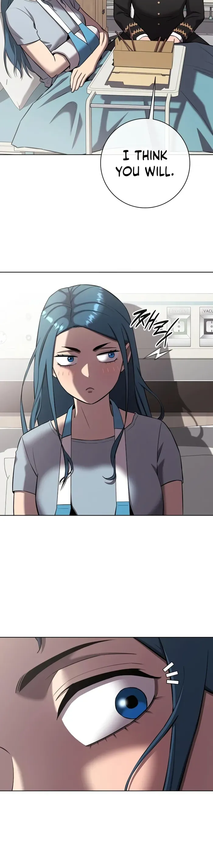 I Returned, But It Was the Day Before My Enlistment Chapter 89 page 20 - 