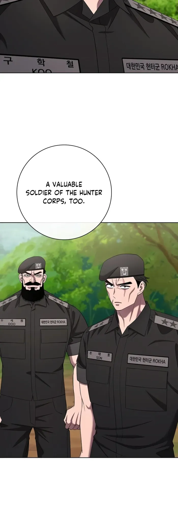 I Returned, But It Was the Day Before My Enlistment Chapter 89 page 4 - 