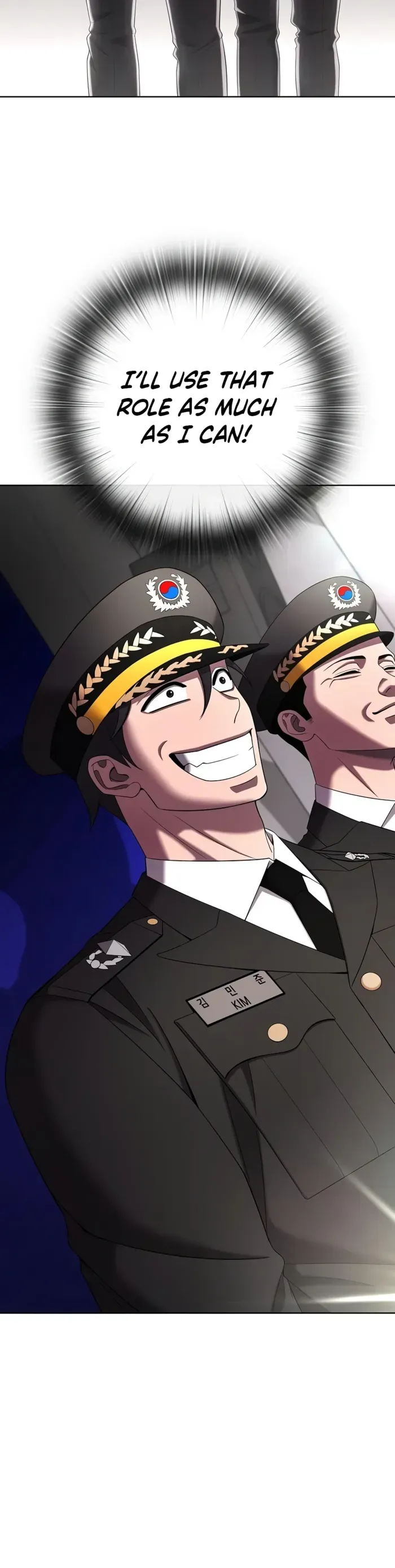 I Returned, But It Was the Day Before My Enlistment Chapter 89 page 8 - 