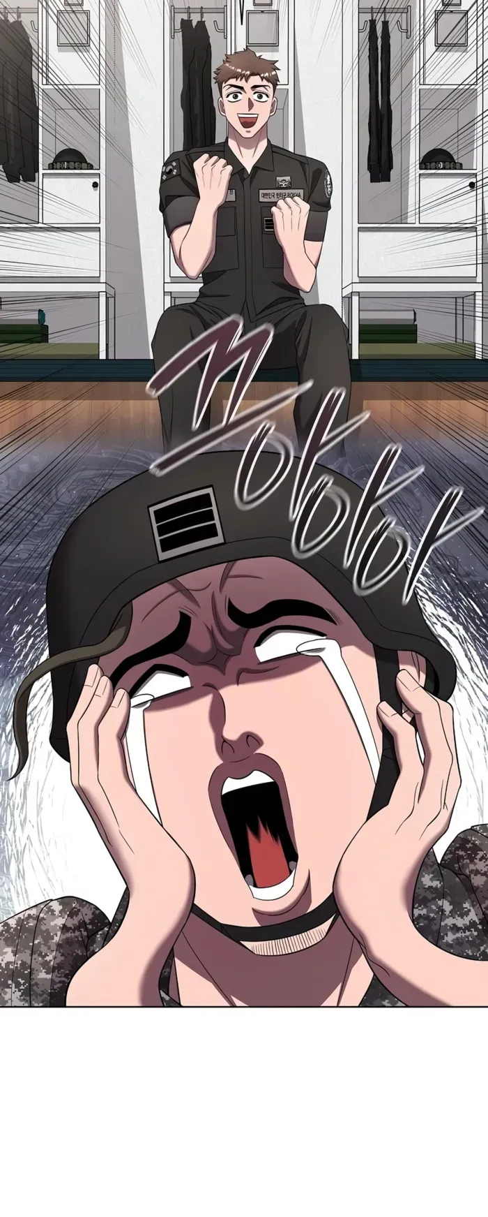 I Returned, But It Was the Day Before My Enlistment Chapter 89 page 10 - 