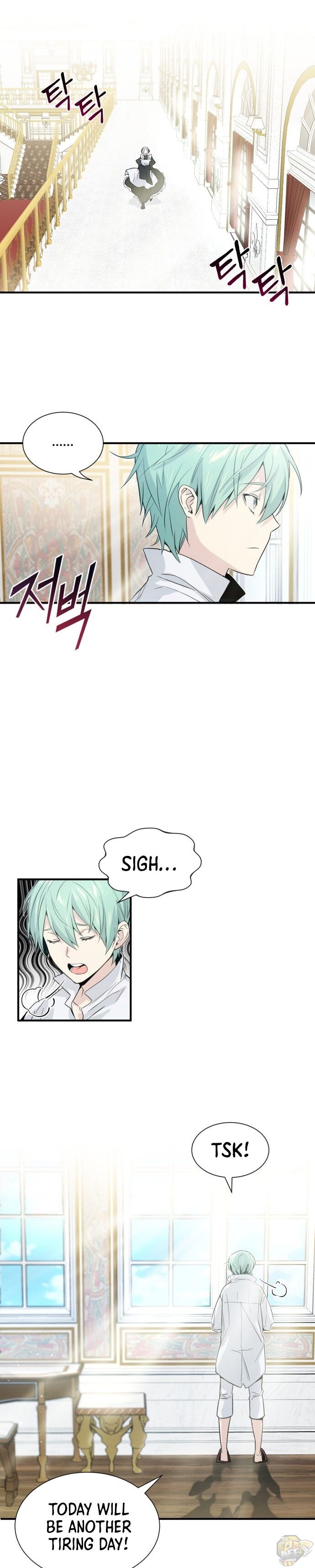The Dark Magician Transmigrates After 66666 Years Chapter 1 page 11 - 