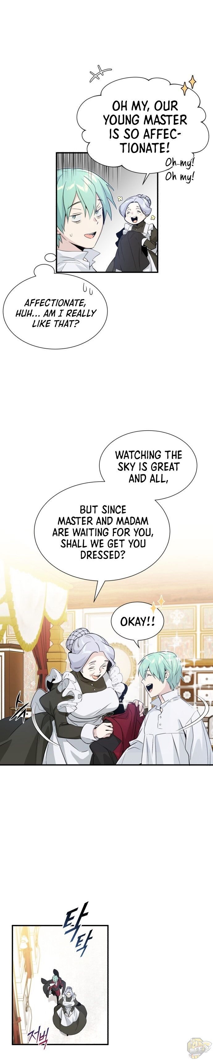 The Dark Magician Transmigrates After 66666 Years Chapter 1 page 13 - 