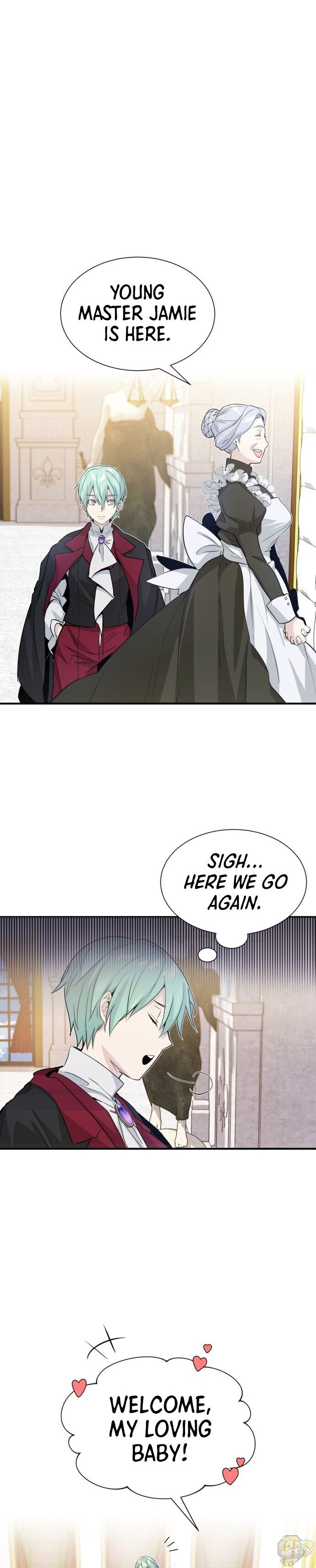 The Dark Magician Transmigrates After 66666 Years Chapter 1 page 14 - 