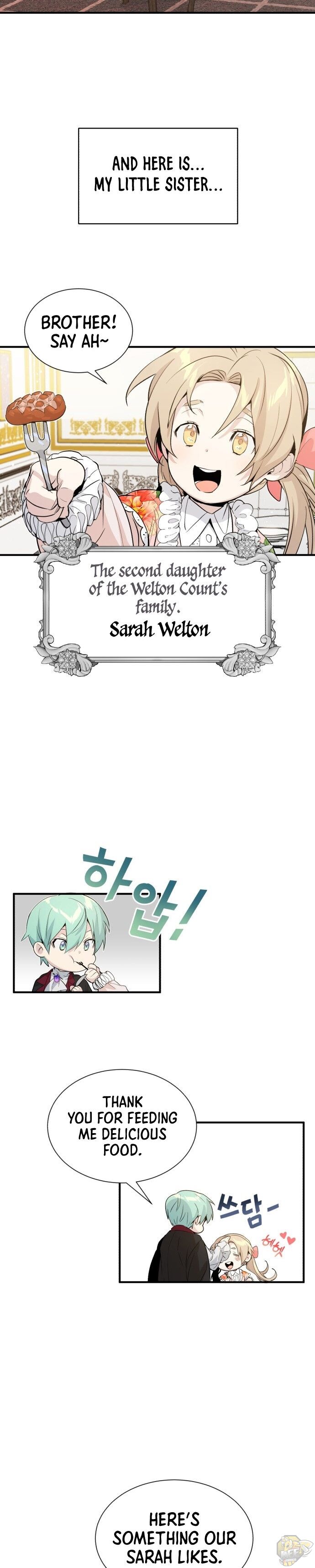 The Dark Magician Transmigrates After 66666 Years Chapter 1 page 18 - 