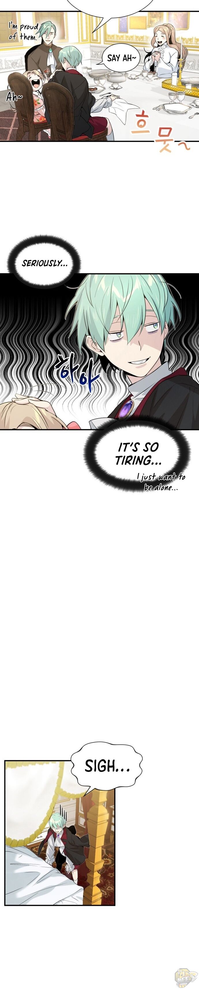 The Dark Magician Transmigrates After 66666 Years Chapter 1 page 19 - 