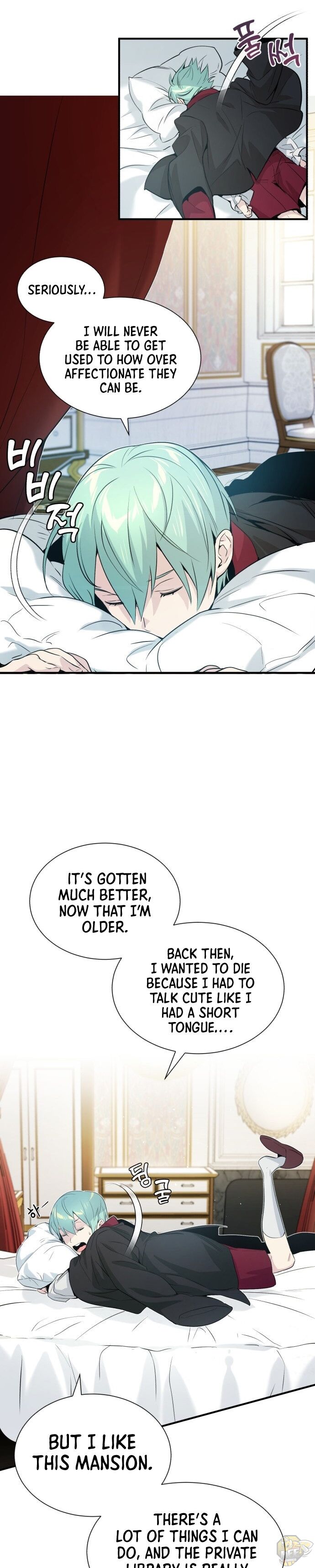 The Dark Magician Transmigrates After 66666 Years Chapter 1 page 20 - 
