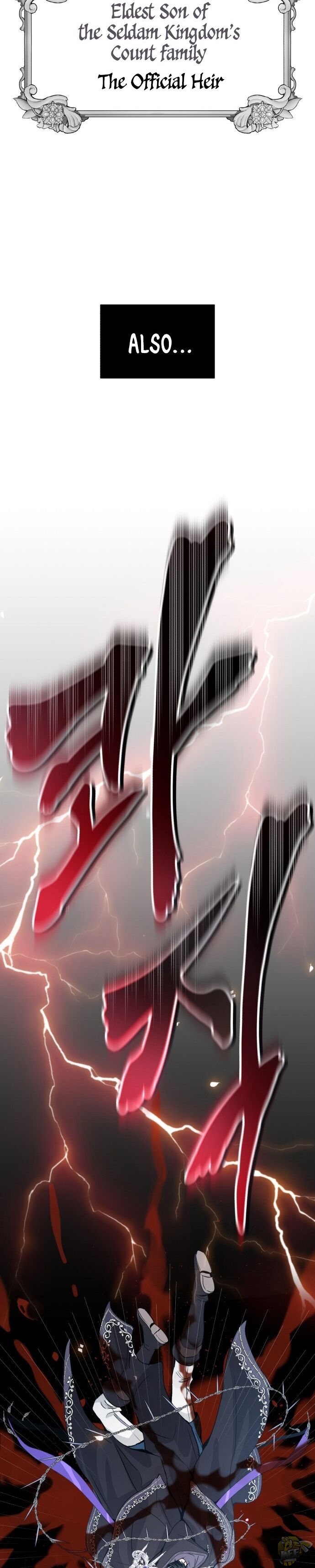 The Dark Magician Transmigrates After 66666 Years Chapter 1 page 3 - 