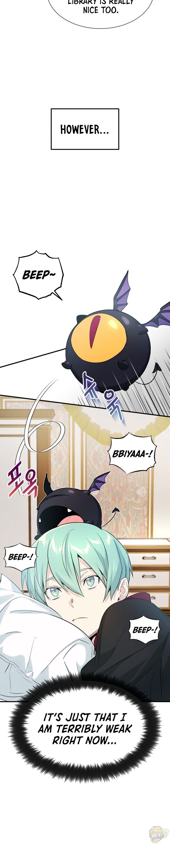 The Dark Magician Transmigrates After 66666 Years Chapter 1 page 21 - 