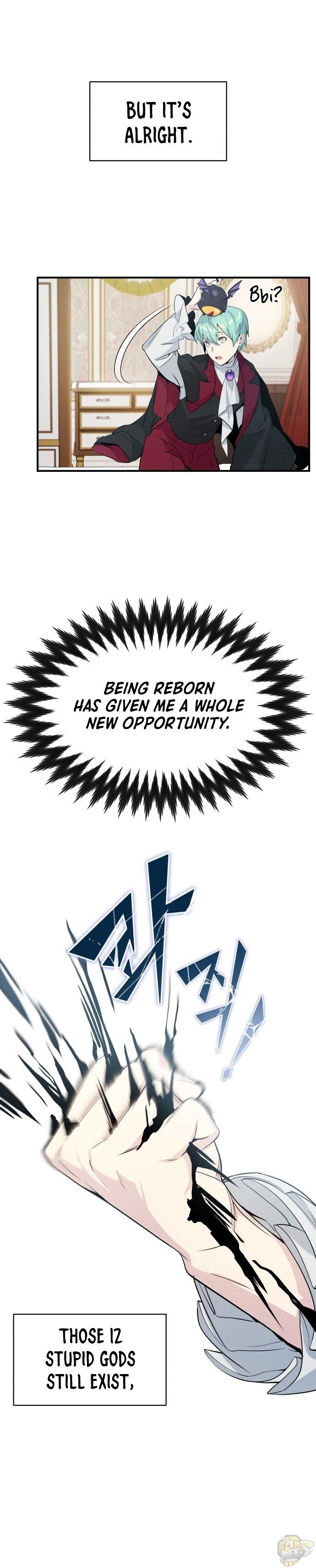The Dark Magician Transmigrates After 66666 Years Chapter 1 page 22 - 