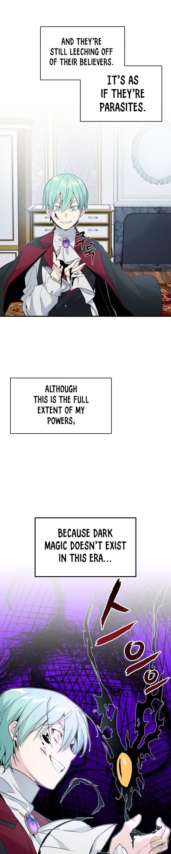 The Dark Magician Transmigrates After 66666 Years Chapter 1 page 23 - 
