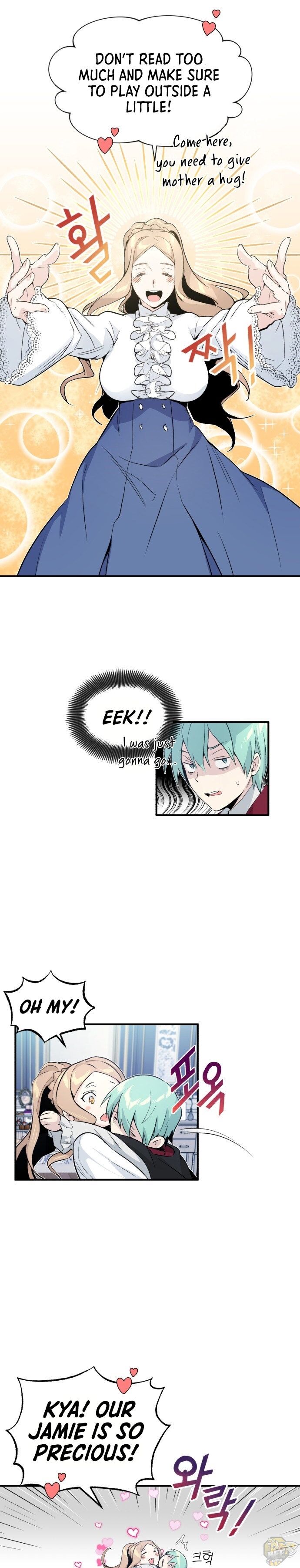 The Dark Magician Transmigrates After 66666 Years Chapter 1 page 31 - 