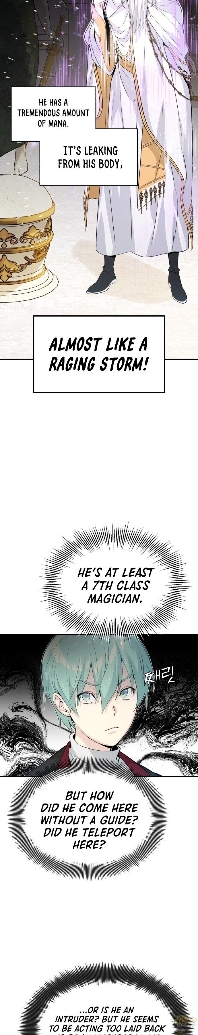 The Dark Magician Transmigrates After 66666 Years Chapter 1 page 35 - 