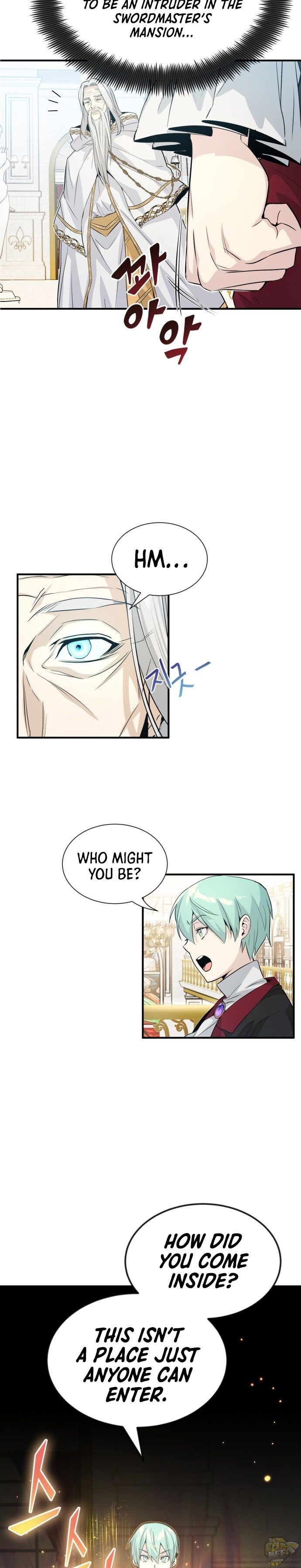 The Dark Magician Transmigrates After 66666 Years Chapter 1 page 36 - 