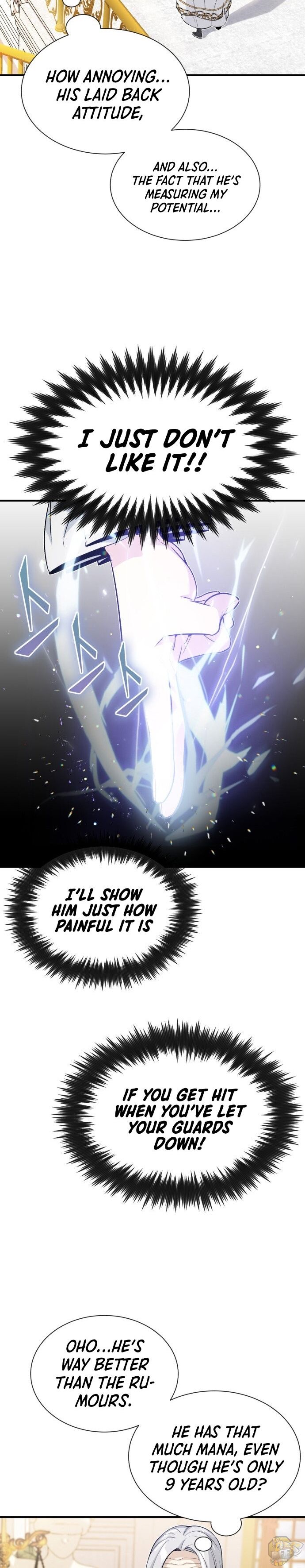 The Dark Magician Transmigrates After 66666 Years Chapter 1 page 38 - 