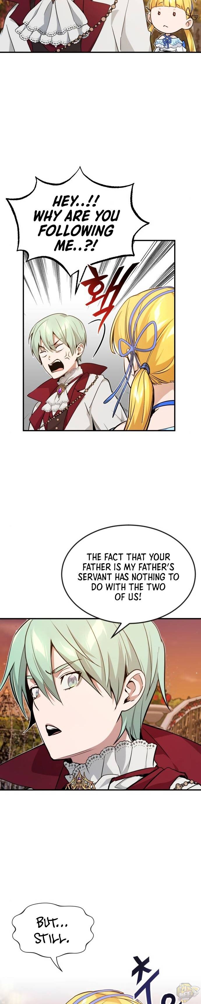The Dark Magician Transmigrates After 66666 Years Chapter 10 page 2 - 
