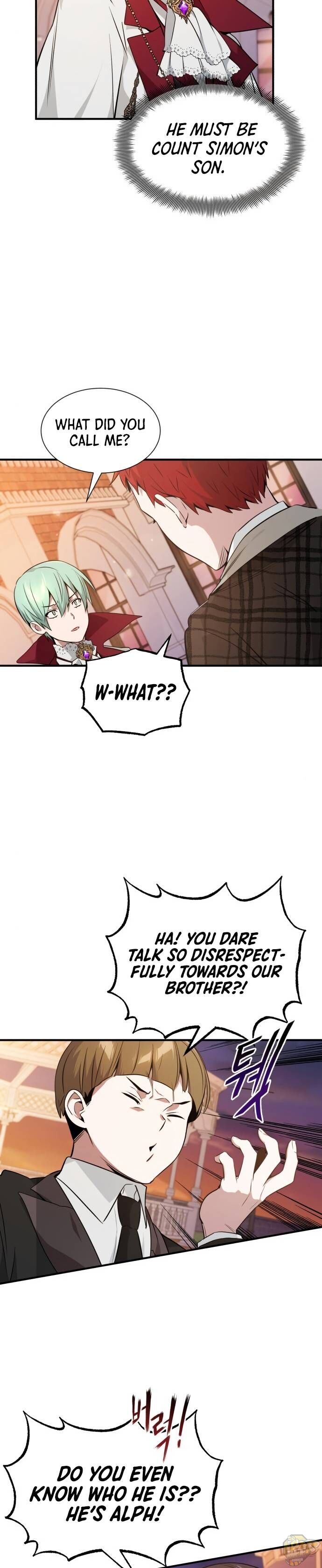 The Dark Magician Transmigrates After 66666 Years Chapter 10 page 11 - 