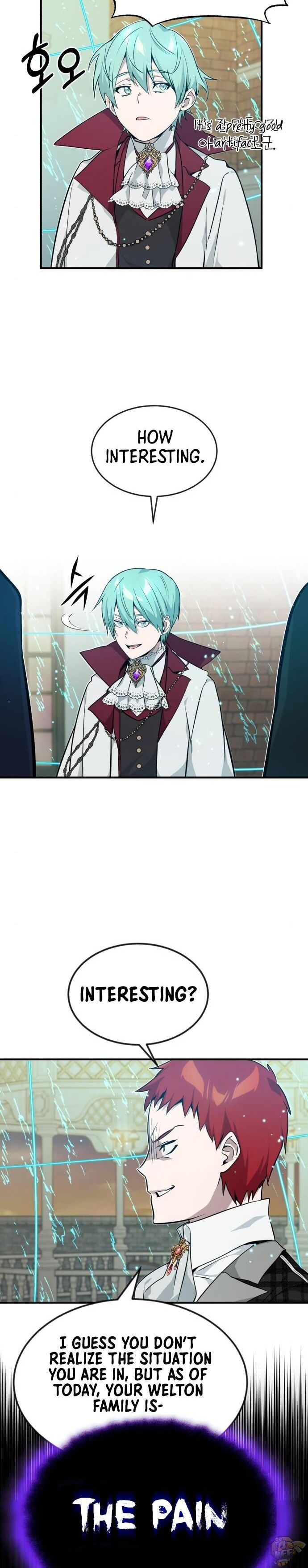 The Dark Magician Transmigrates After 66666 Years Chapter 10 page 26 - 