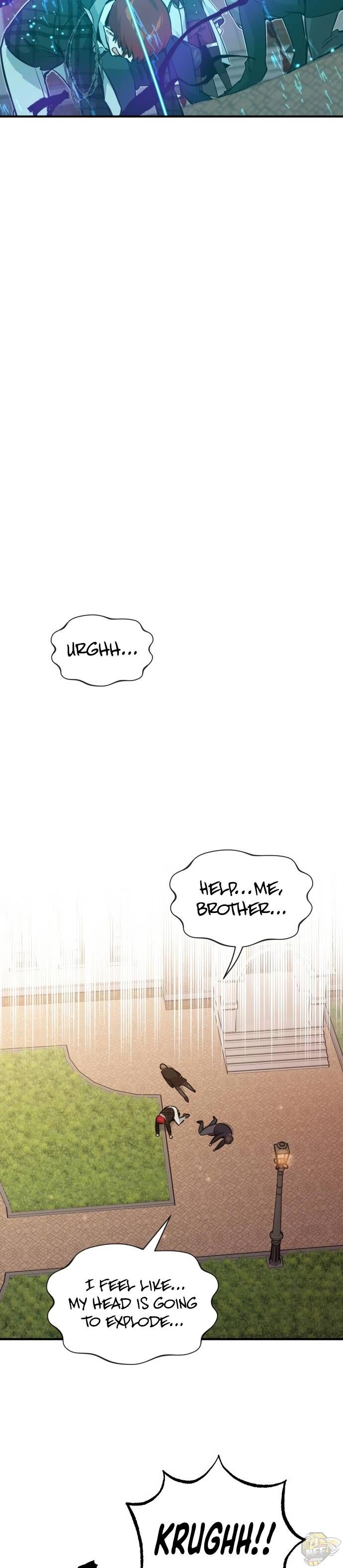 The Dark Magician Transmigrates After 66666 Years Chapter 10 page 29 - 