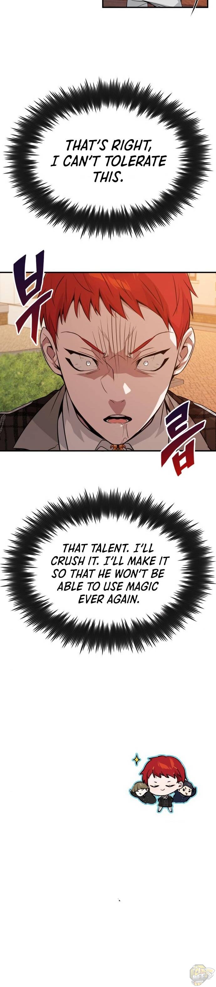 The Dark Magician Transmigrates After 66666 Years Chapter 10 page 34 - 
