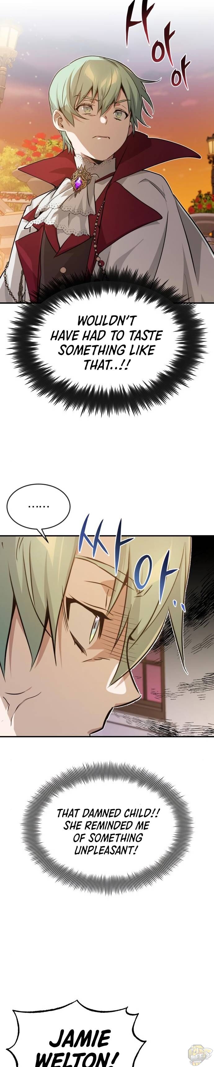 The Dark Magician Transmigrates After 66666 Years Chapter 10 page 9 - 