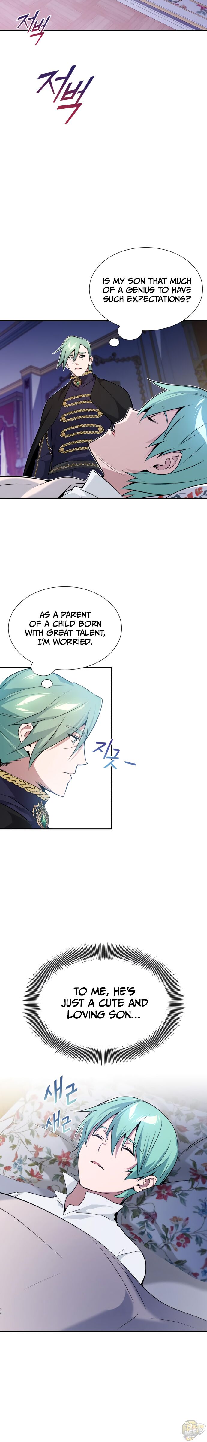 The Dark Magician Transmigrates After 66666 Years Chapter 11 page 18 - 