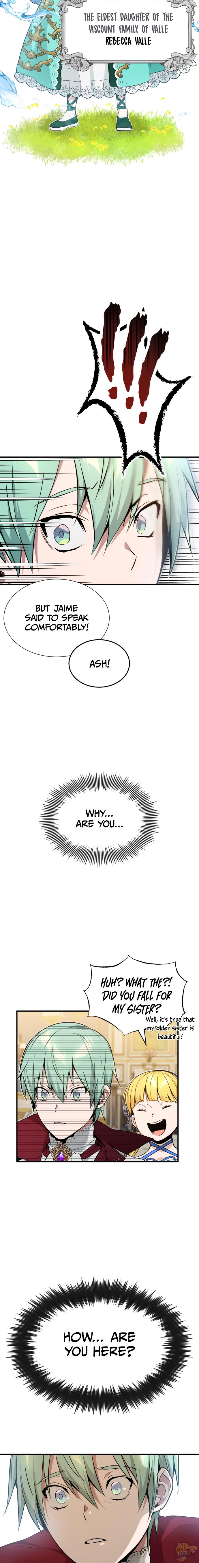 The Dark Magician Transmigrates After 66666 Years Chapter 11 page 22 - 