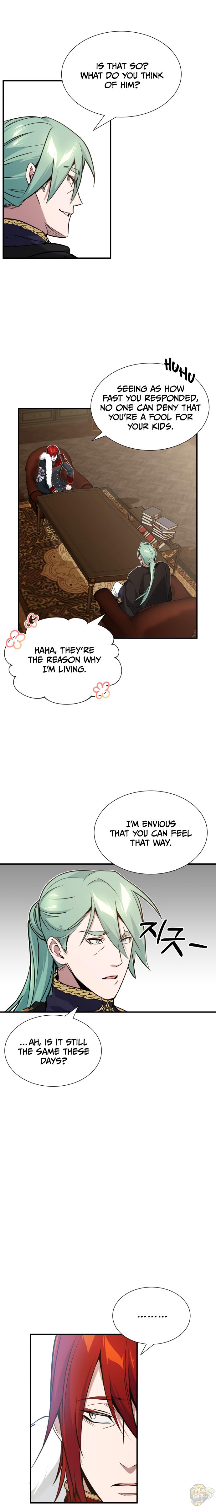 The Dark Magician Transmigrates After 66666 Years Chapter 11 page 7 - 