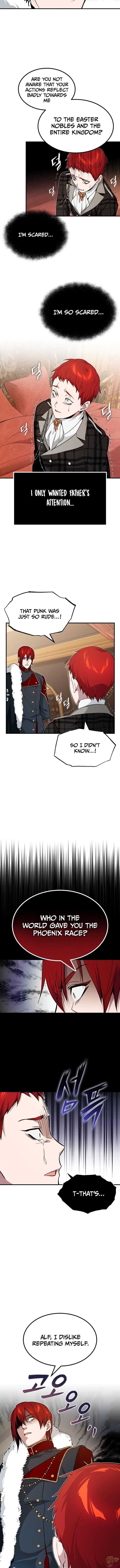 The Dark Magician Transmigrates After 66666 Years Chapter 12 page 12 - 