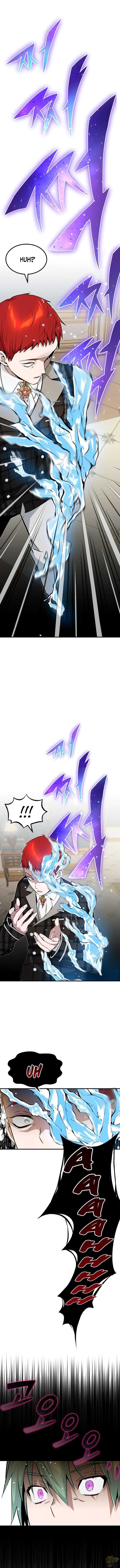 The Dark Magician Transmigrates After 66666 Years Chapter 12 page 4 - 