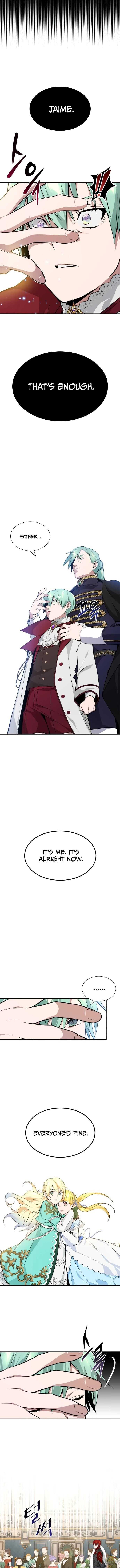 The Dark Magician Transmigrates After 66666 Years Chapter 12 page 5 - 