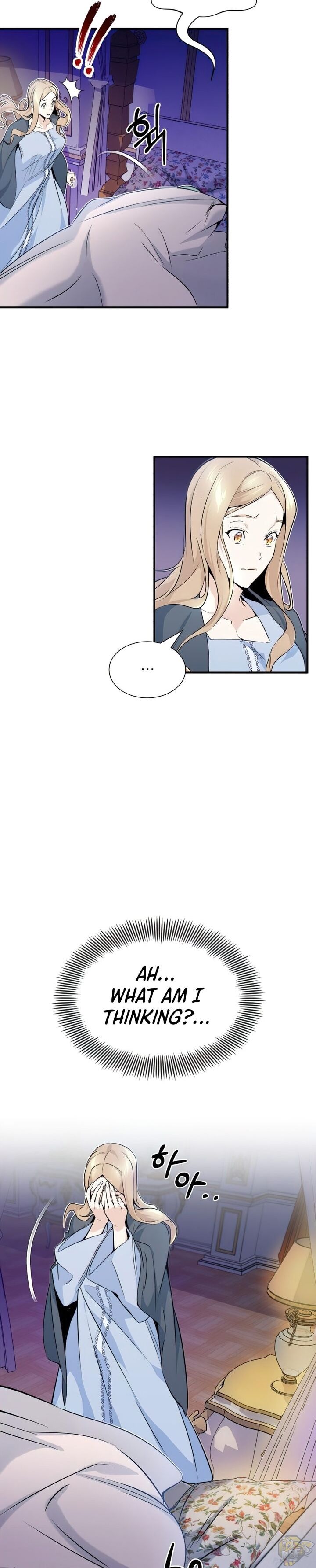 The Dark Magician Transmigrates After 66666 Years Chapter 13 page 15 - 