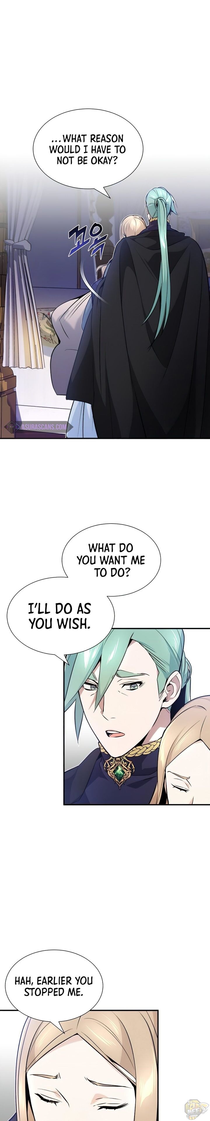 The Dark Magician Transmigrates After 66666 Years Chapter 13 page 17 - 