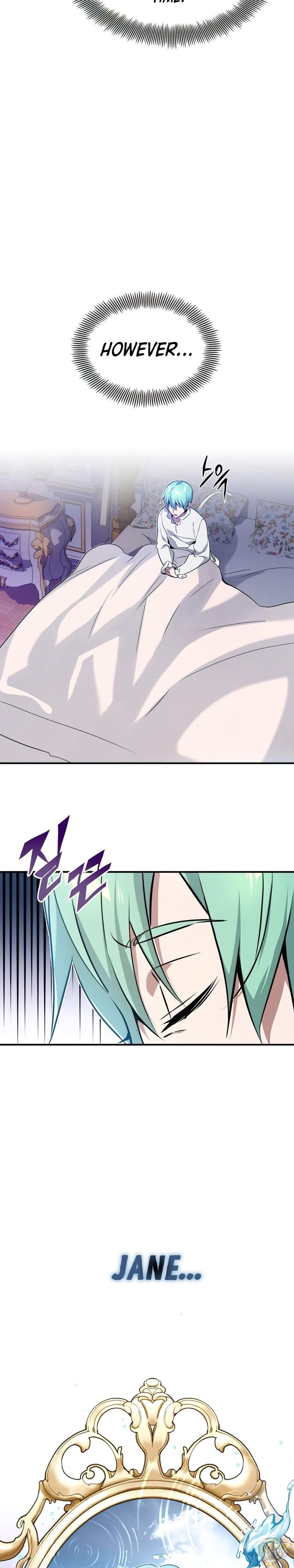 The Dark Magician Transmigrates After 66666 Years Chapter 13 page 20 - 