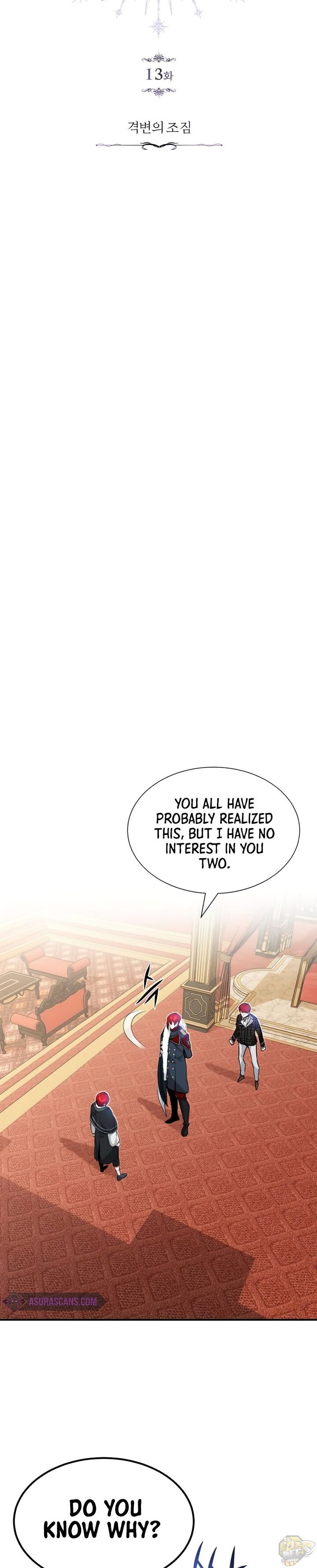 The Dark Magician Transmigrates After 66666 Years Chapter 13 page 3 - 