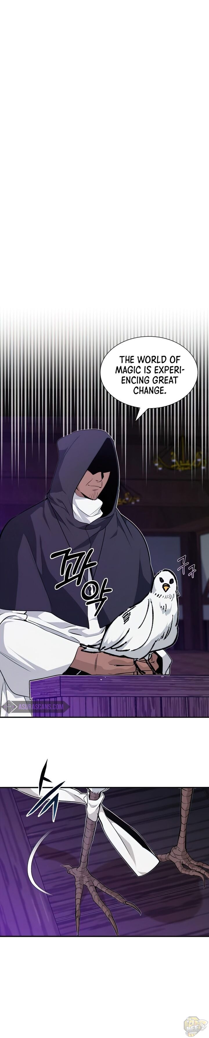 The Dark Magician Transmigrates After 66666 Years Chapter 13 page 27 - 