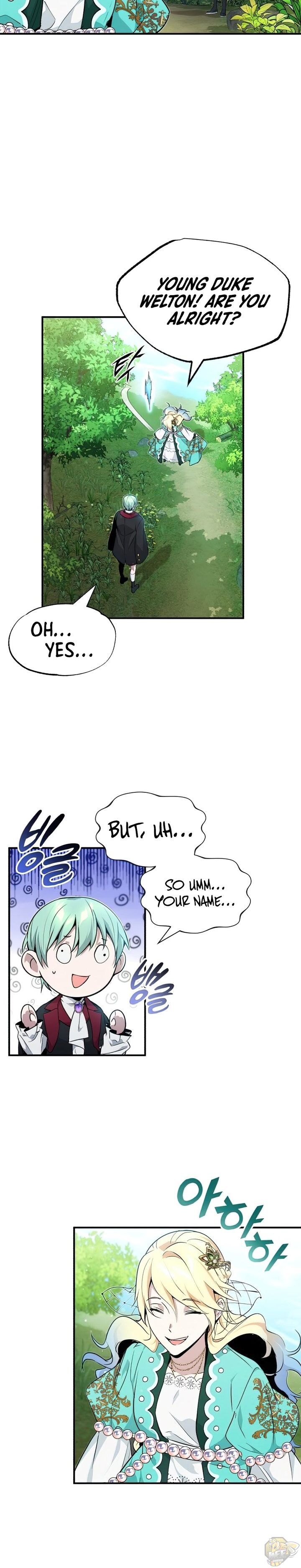 The Dark Magician Transmigrates After 66666 Years Chapter 13 page 37 - 