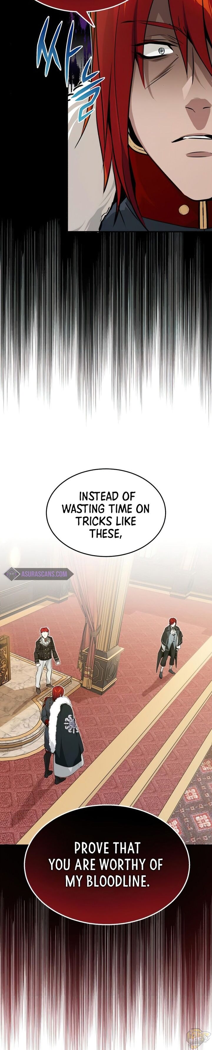 The Dark Magician Transmigrates After 66666 Years Chapter 13 page 6 - 