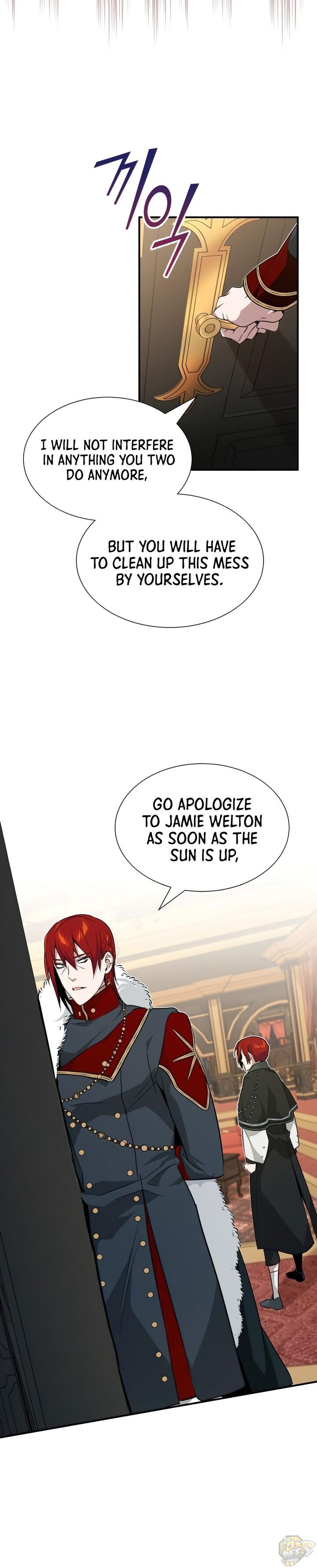 The Dark Magician Transmigrates After 66666 Years Chapter 13 page 7 - 