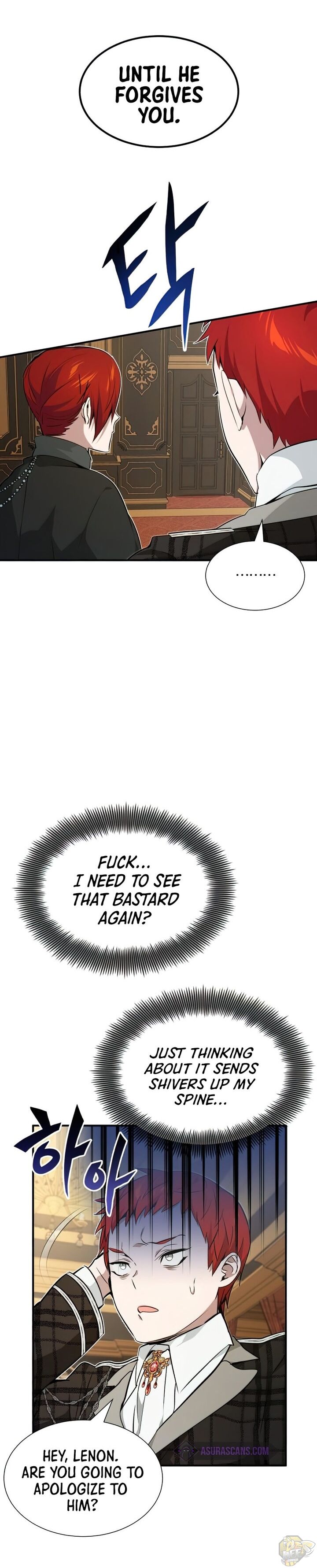The Dark Magician Transmigrates After 66666 Years Chapter 13 page 8 - 